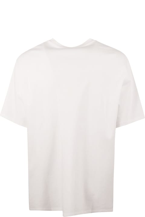 Topwear for Men Lanvin Chest Logo T-shirt