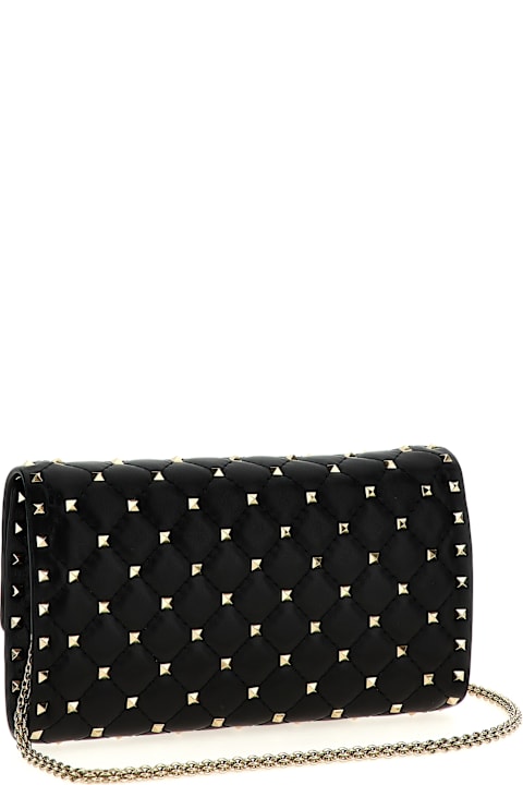 Homeware Valentino Garavani Valentino Garavani 
rockstud Spike
 Shoulder Bag