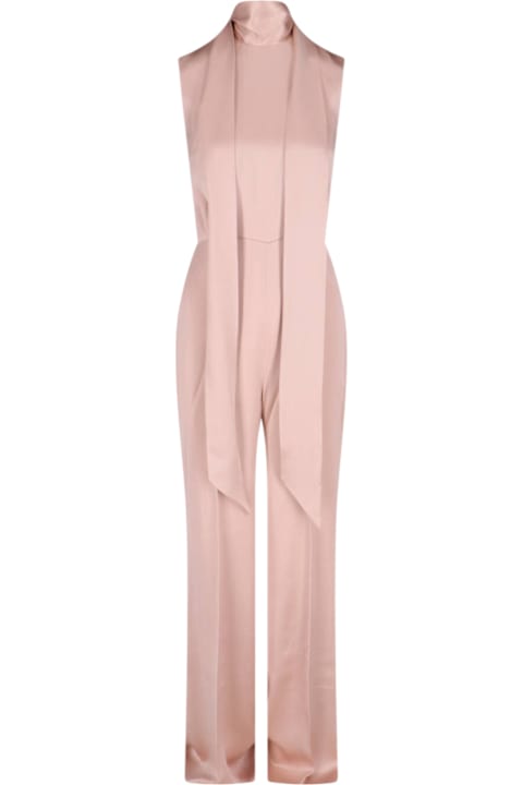 ウィメンズ Sa Su Phiのワンピース＆ドレス Sa Su Phi Lavallière One-piece Jumpsuit