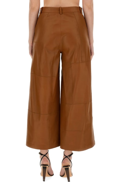 Alysi Pants & Shorts for Women Alysi Patch Pants