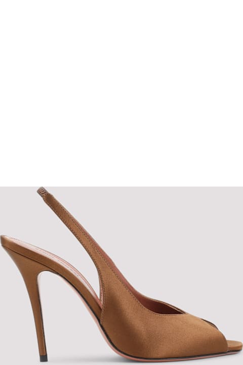 Amina Muaddi Kristina Sling 105