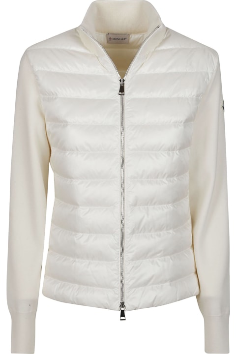 Moncler Coats & Jackets for Women Moncler Tricot Cardigan