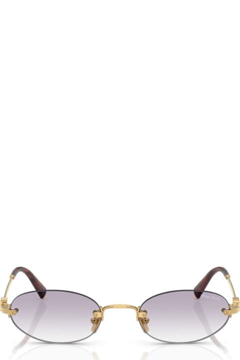 Miu Miu لـ Kids Miu Miu A54S SOLE Sunglasses