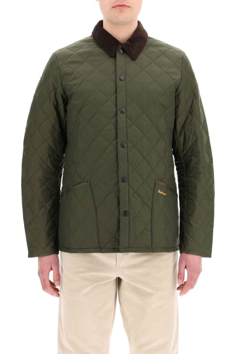 Clothing for Men Barbour Heritage Liddesdale Padded Jacket