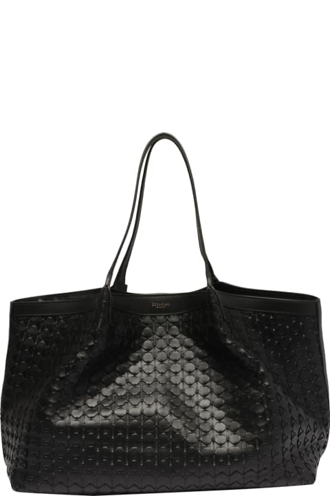 Serapian Bags for Women Serapian Secret Mosaico Tote Bag