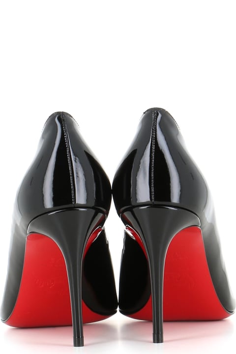 High-Heeled Shoes for Women Christian Louboutin Décolleté Kate 85