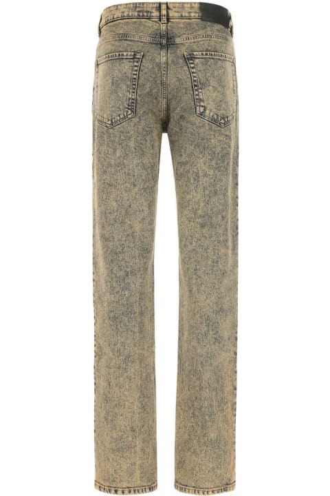 Fashion for Women Stella McCartney Two-tone Stretch Denim Fantasia Jeans