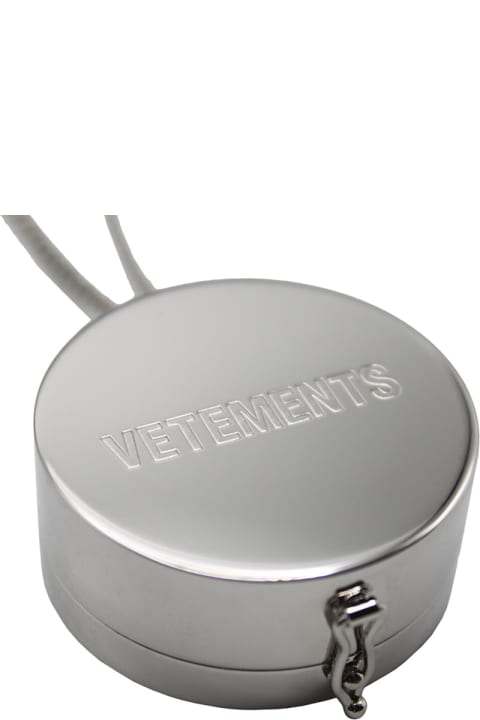 Jewelry Sale for Women VETEMENTS Grinder Necklace