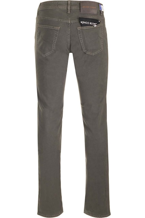 Fashion for Men Jacob Cohen Nick Slim Trousers
