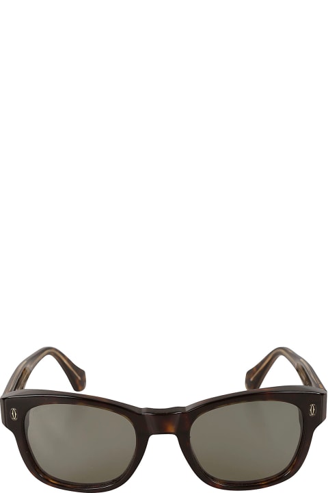 Cartier Eyewear Eyewear for Women Cartier Eyewear Wayfarer Sunglasses Sunglasses