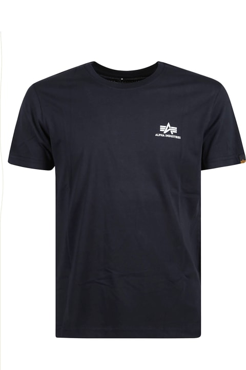 Fashion for Men Alpha Industries Basic Small Logo T-shirt