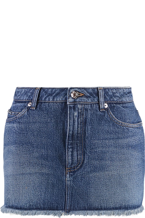 Homeware Dolce 
Gabbana Denim Mini Skirt