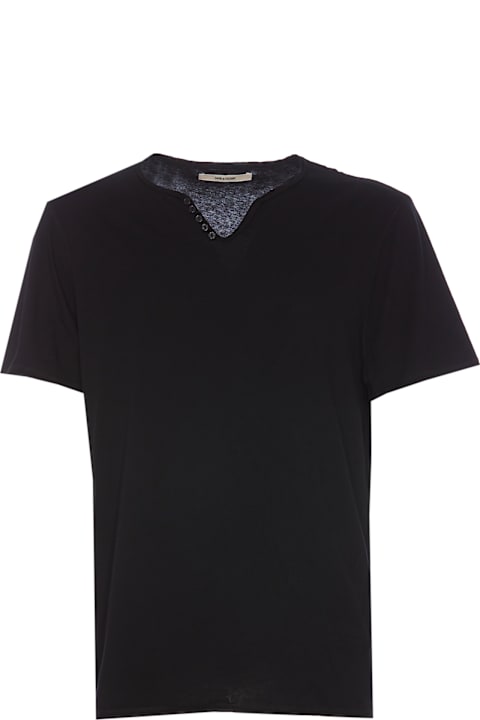 Zadig & Voltaire for Men Zadig & Voltaire Monastir T-shirt