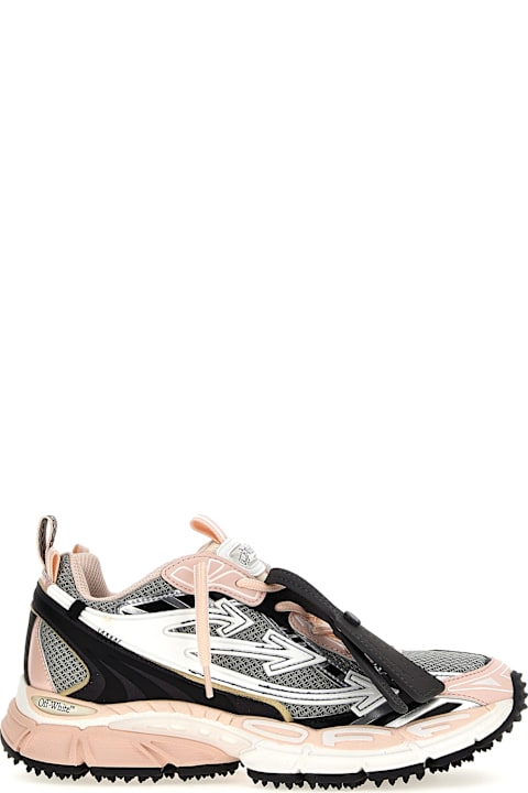 Off-White for Women Off-White 'ow Be Right Back' Sneakers