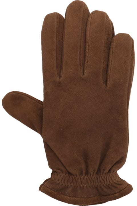 قفازات لـ القسم الرجالي Orciani Gloves