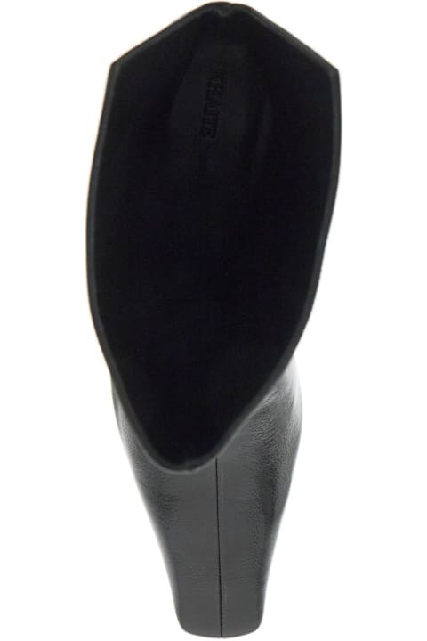 Khaite Boots for Women Khaite 'ona' Ankle Boots