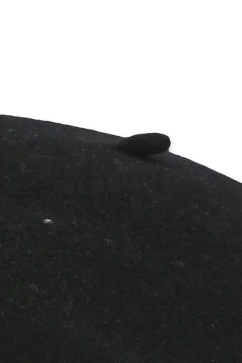 Maison Margiela Hats for Men Maison Margiela Four Stitches Basque