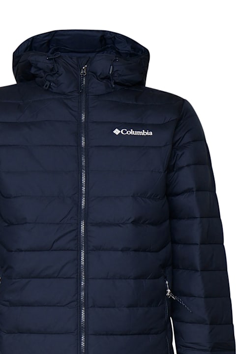 Columbia Clothing for Men Columbia Powder Lite Ii Hooded Jacket