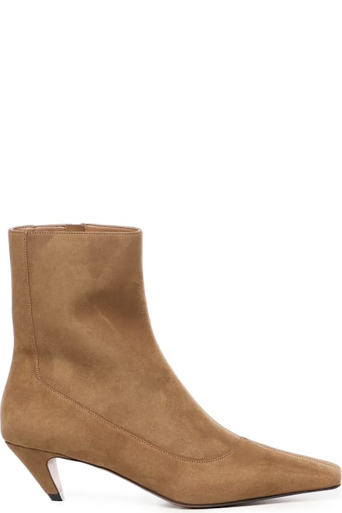 Stella McCartney Boots for Women Stella McCartney Stella Spur Ankle Boots