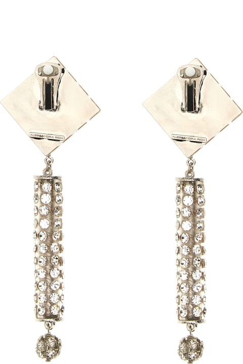 Jewelry Sale for Women Alessandra Rich Crystal Earrings