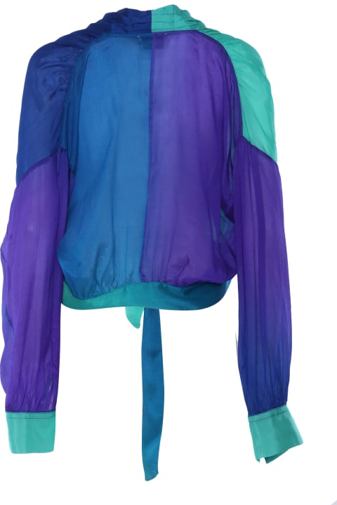 Homeware Forte_Forte Silk Shirt