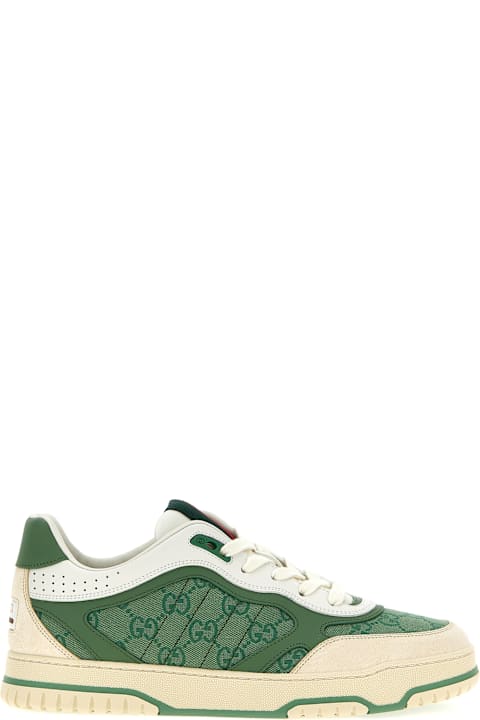 Gucci for Men Gucci 're-web' Sneakers