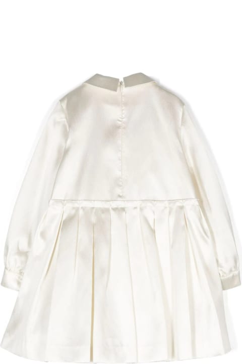 MiMiSol Dresses for Girls MiMiSol Abito A Pieghe