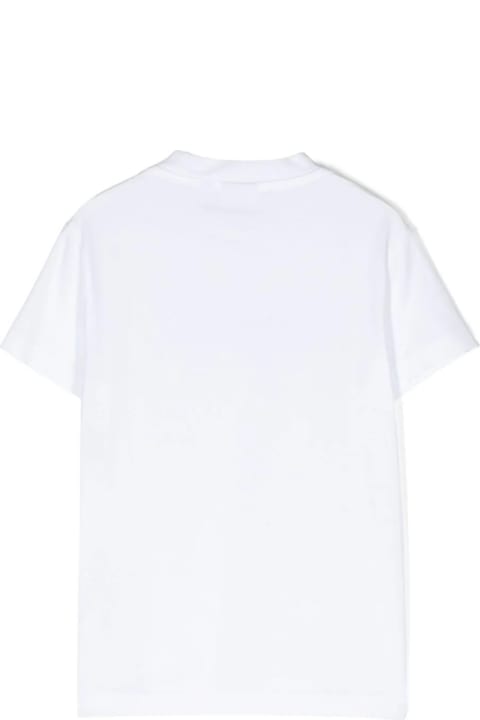 Sale for Boys Aspesi T-shirt Con Logo