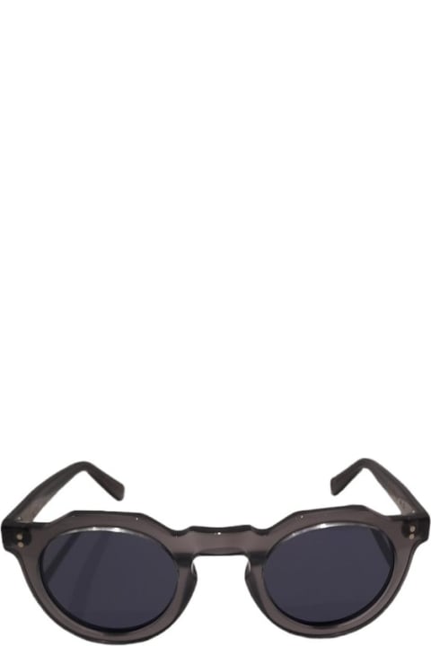 Lesca Eyewear for Women Lesca Picas grey Sunglasses