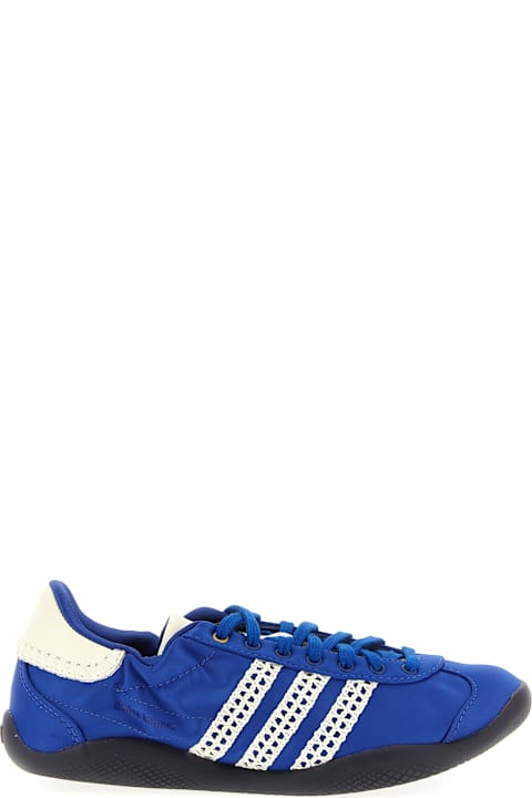 Adidas Originals 
karintha Lo Satin
 Sneakers Adidas By Walesbonner