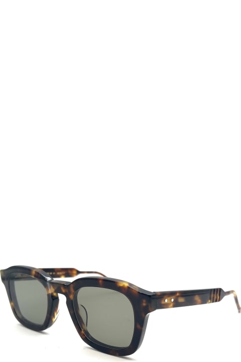 Thom Browne for Women Thom Browne Square Frame Sunglasses