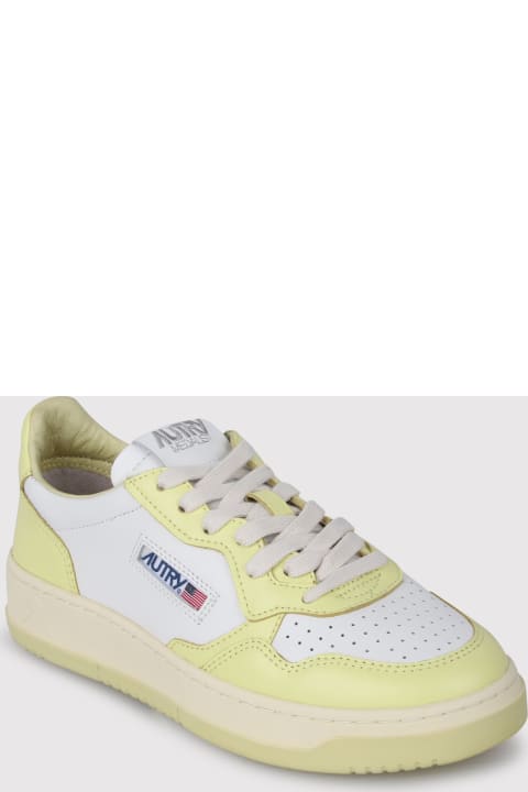 Autry for Women Autry Autry Medalist Low Sneakers