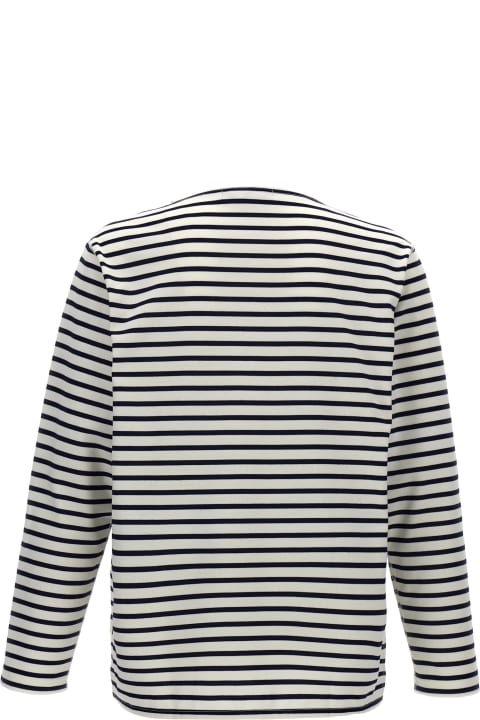 Junya Watanabe Topwear for Men Junya Watanabe Striped T-shirt