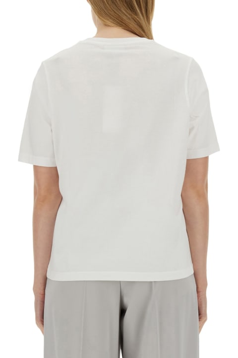Homeware Maison Kitsuné Speedy Fox Patch T-shirt
