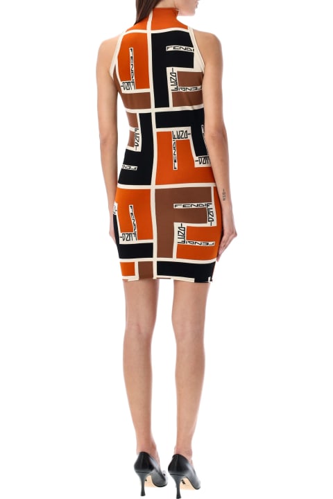 Fashion for Women Fendi Mini Dress Look 28
