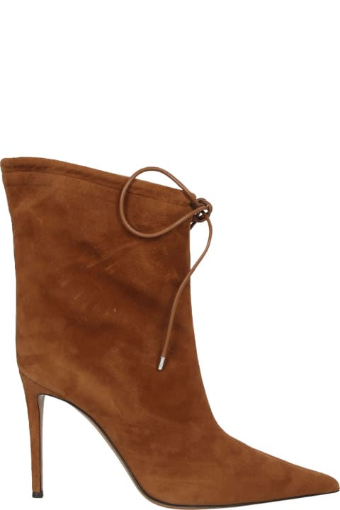 Alexandre Vauthier for Women Alexandre Vauthier Pointed Boots