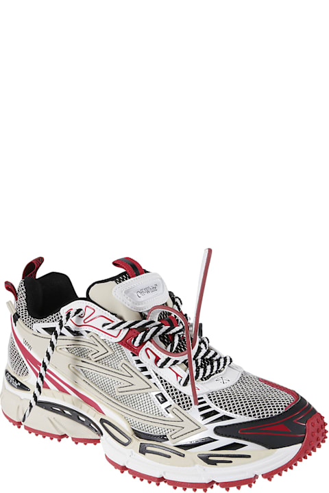 Off-White Be Right Back Sneakers