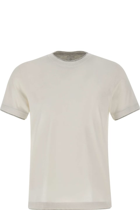 Eleventy for Men Eleventy Cotton T-shirt