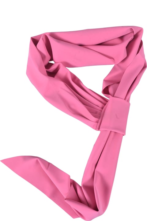 Scarves & Wraps for Women La Petit Robe Di Chiara Boni Classic Plain Scarf