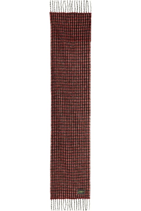 Homeware Ganni Plaid Scarf