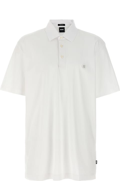 Homeware Hugo Boss 'c-parris' Polo Shirt
