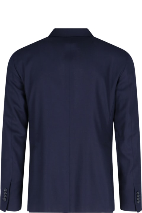 メンズ Tagliatoreのコート＆ジャケット Tagliatore Single-breasted Blazer Jacket