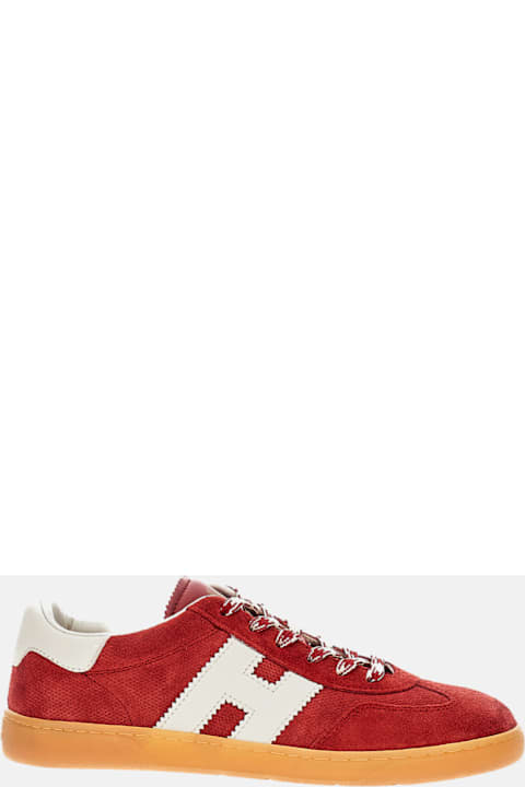 Hogan Cool Lace-up Sneakers