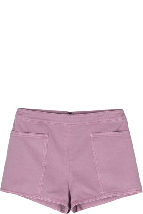 Max Mara Sale for Women Max Mara Pocket Detailed Shorts