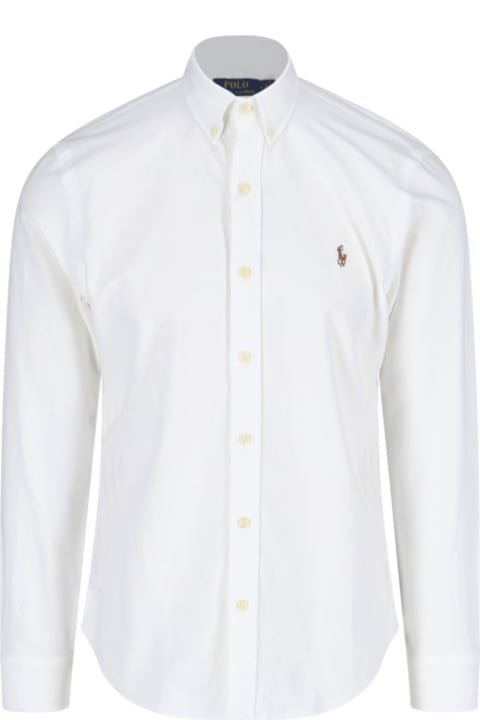 Homeware Ralph Lauren 
oxford
 Logo Shirt