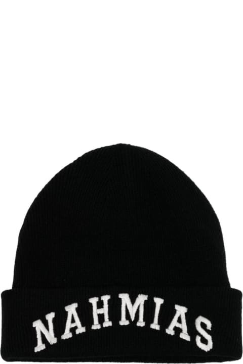 メンズ Nahmiasの帽子 Nahmias Beanie