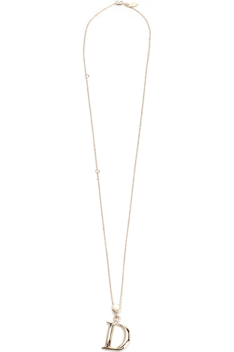 Chloé Necklaces for Women Chloé "d" Necklace