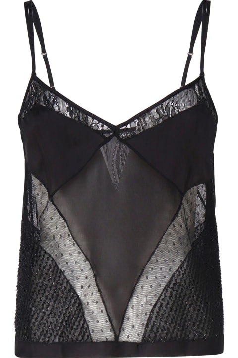 Homeware Pinko Top Boulogne Patchwork