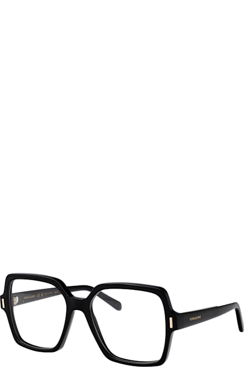 Salvatore Ferragamo Eyewear لـ Kids Salvatore Ferragamo Eyewear Sf3031 Glasses