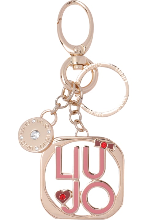 Liu-Jo Keyrings for Women Liu-Jo Liu Jo Keyring